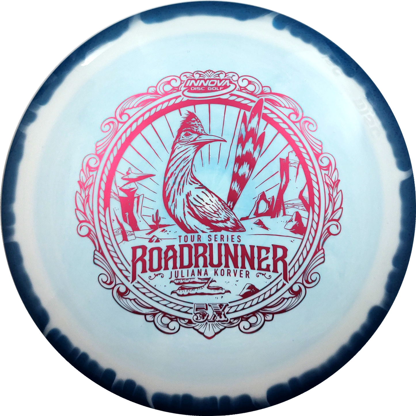 Halo Star Juliana Korver Roadrunner