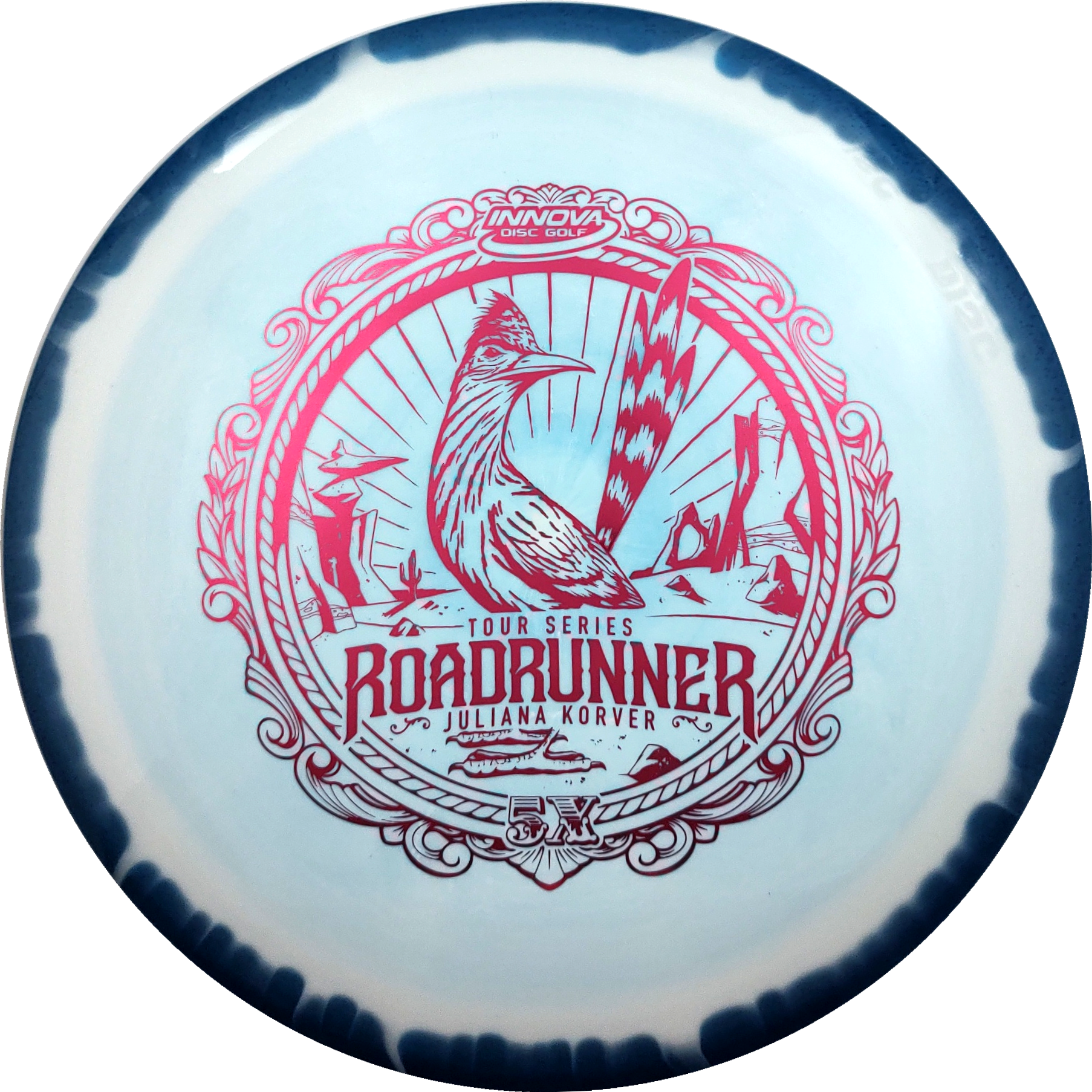 Halo Star Juliana Korver Roadrunner