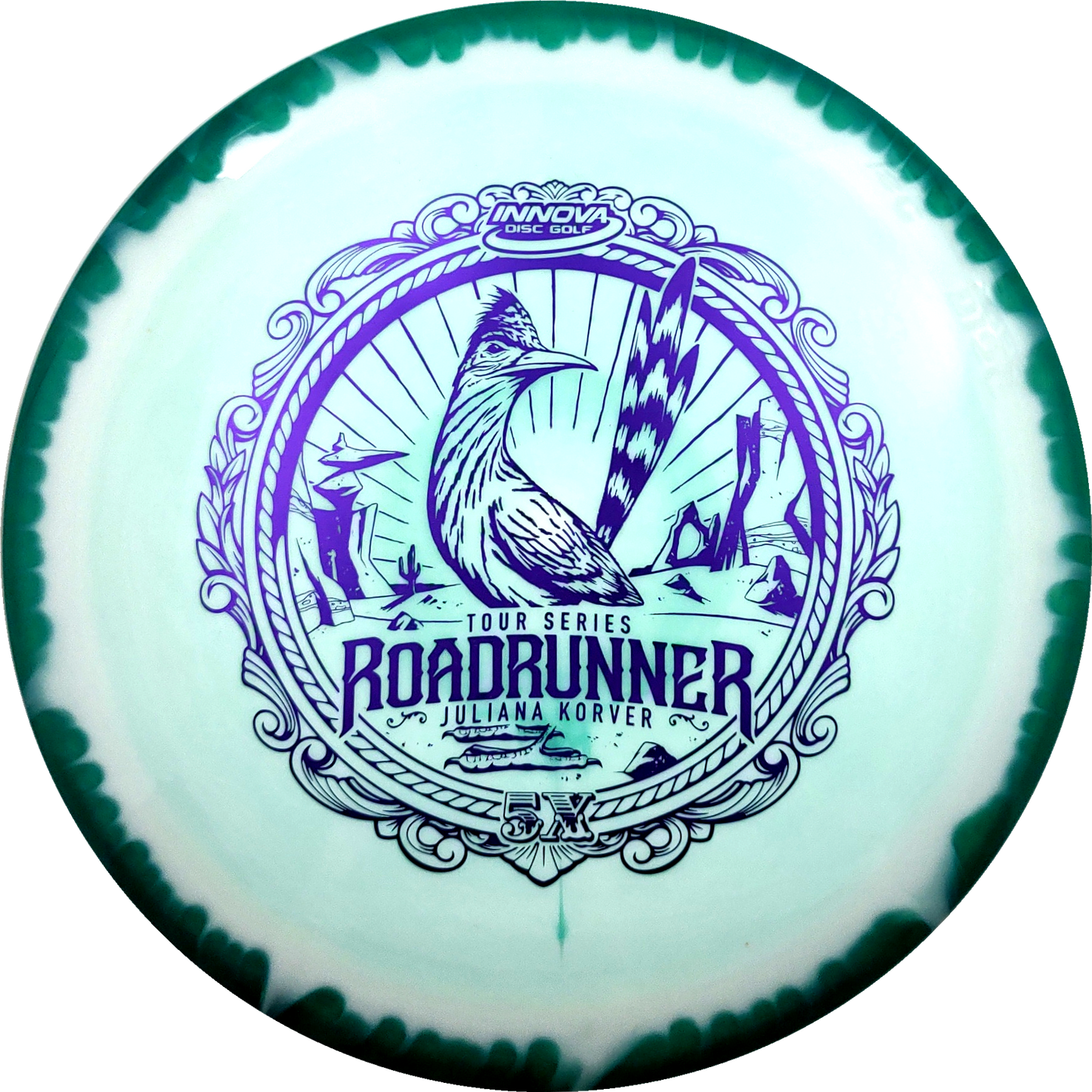 Halo Star Juliana Korver Roadrunner