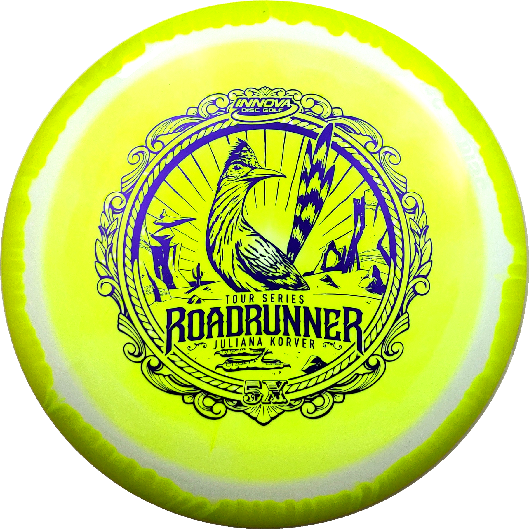 Halo Star Juliana Korver Roadrunner