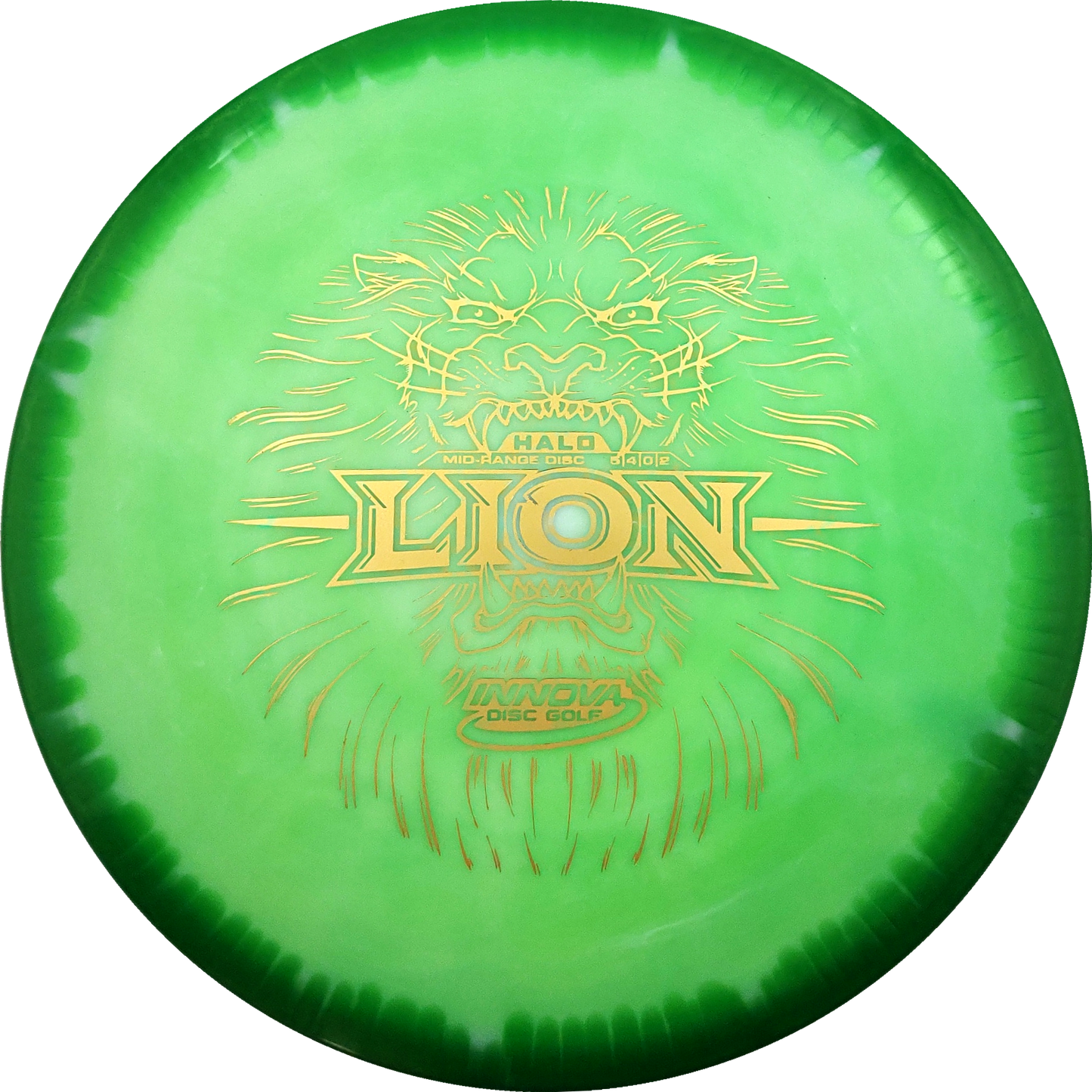 Halo Star Lion