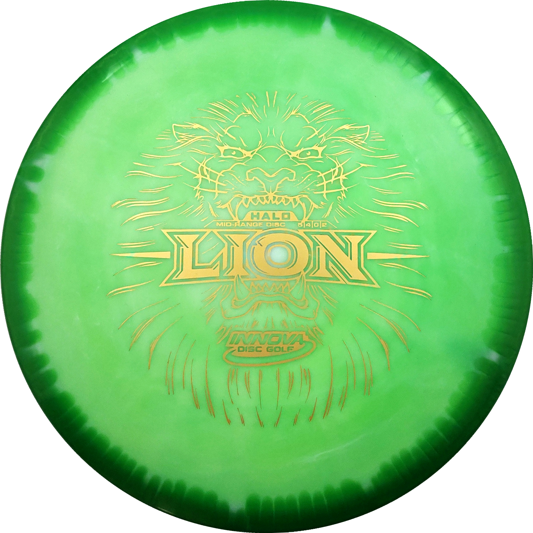 Halo Star Lion