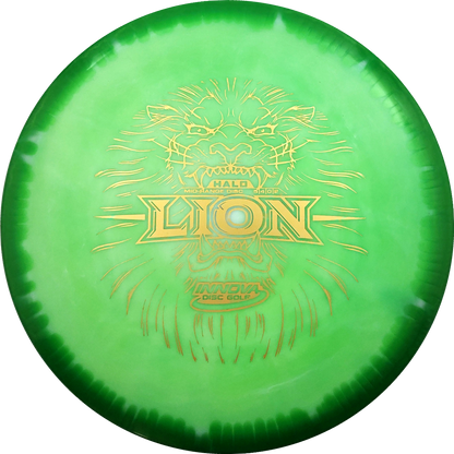Halo Star Lion