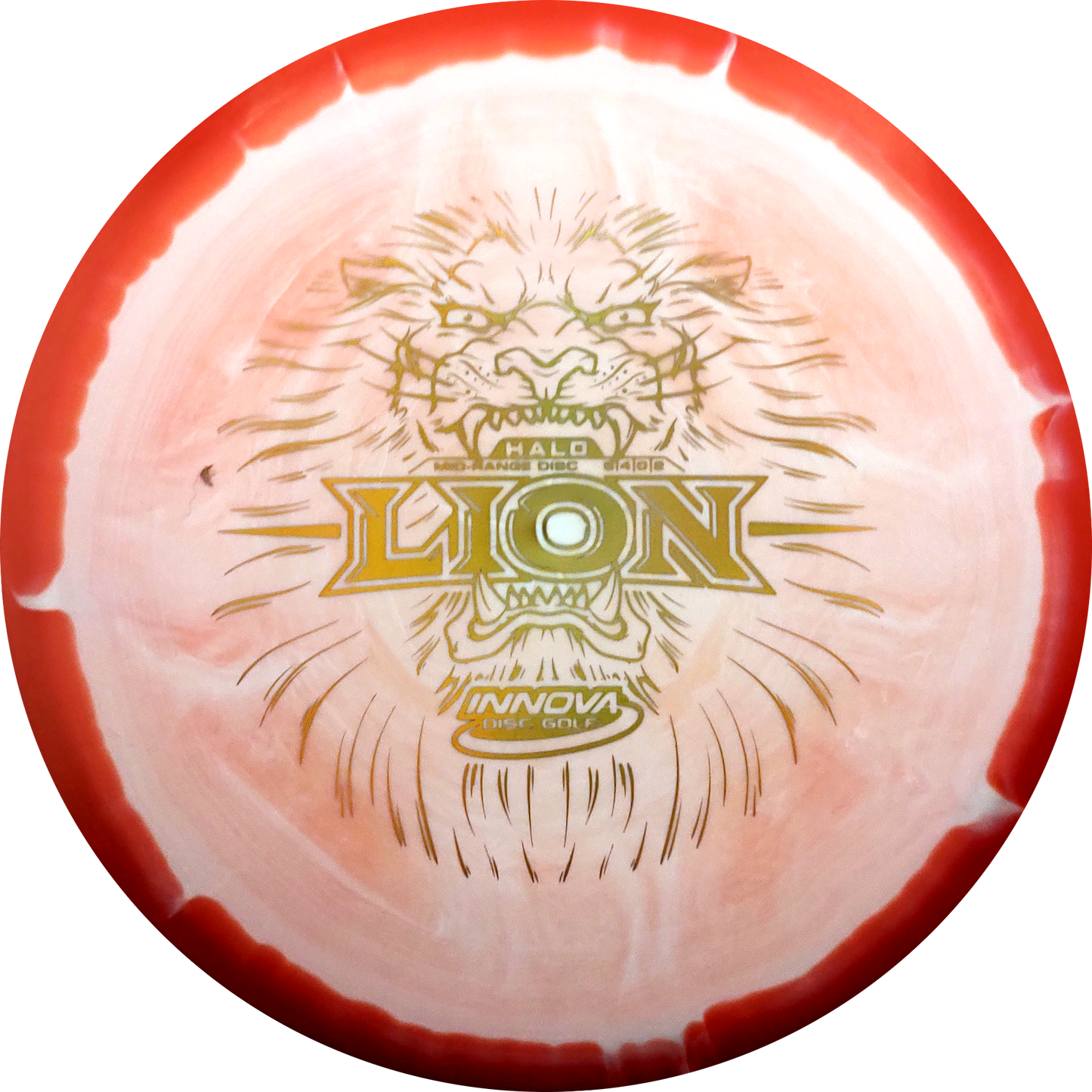 Halo Star Lion
