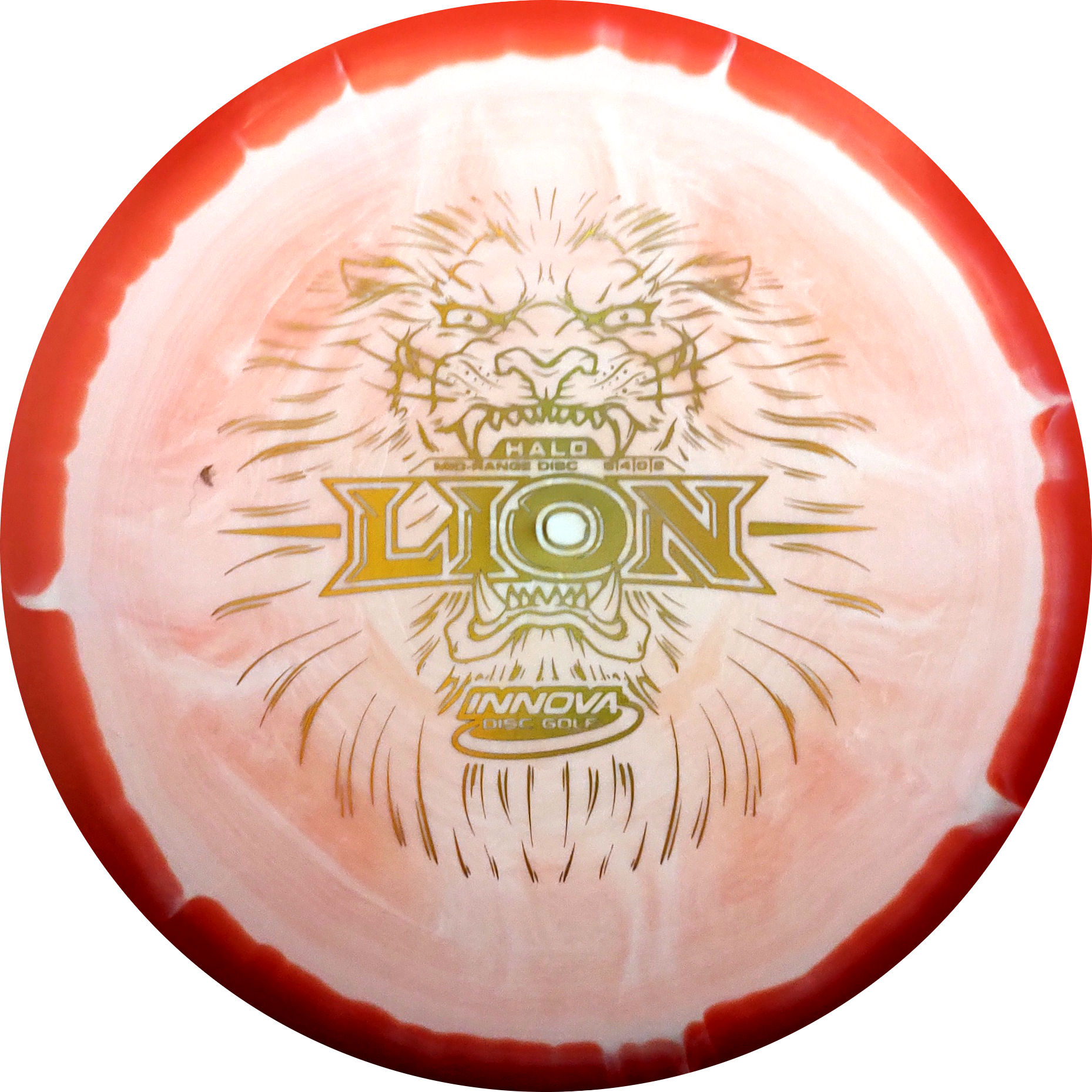 Halo Star Lion
