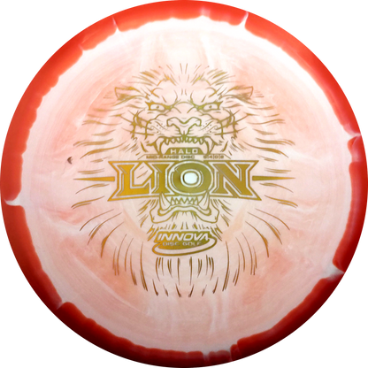 Halo Star Lion