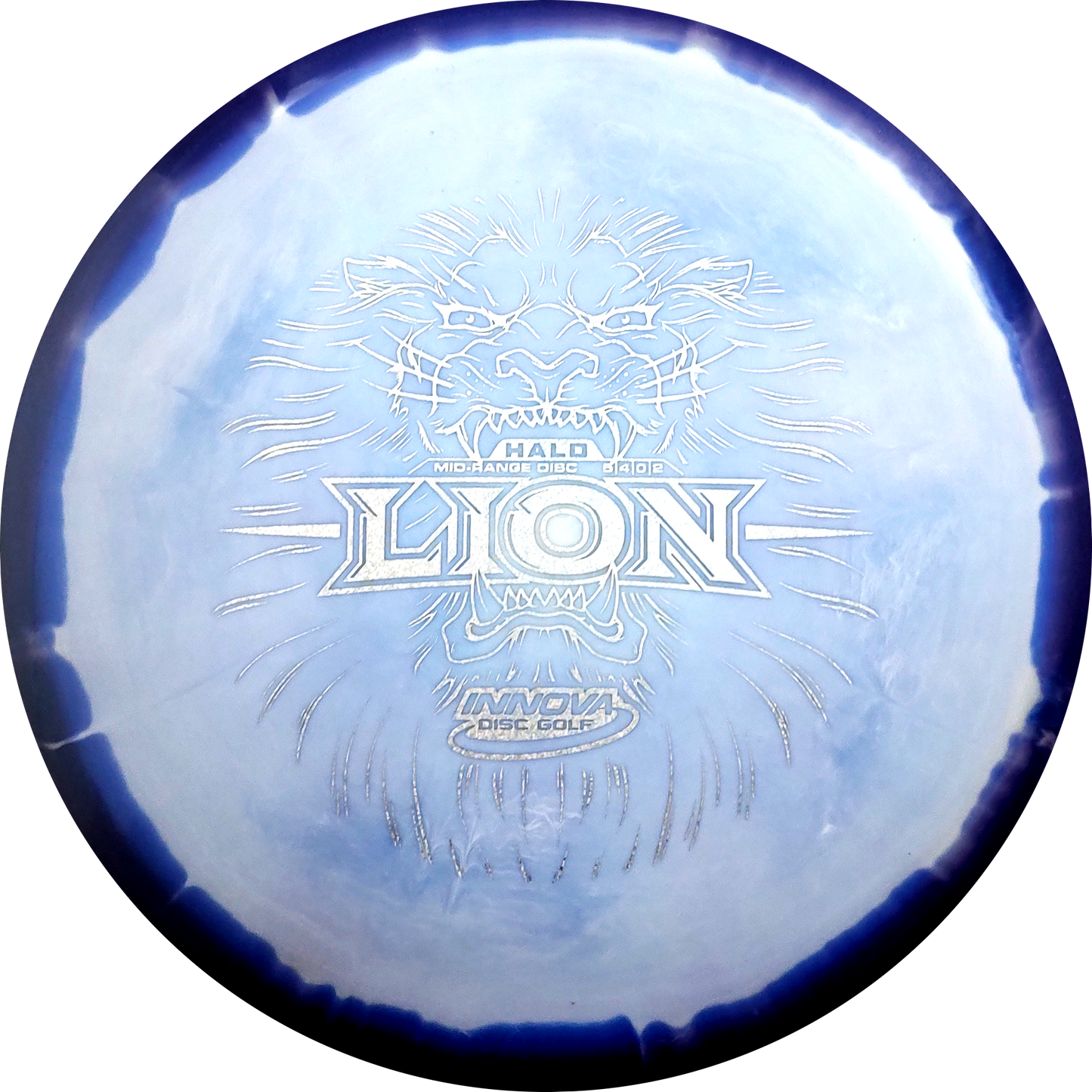 Halo Star Lion