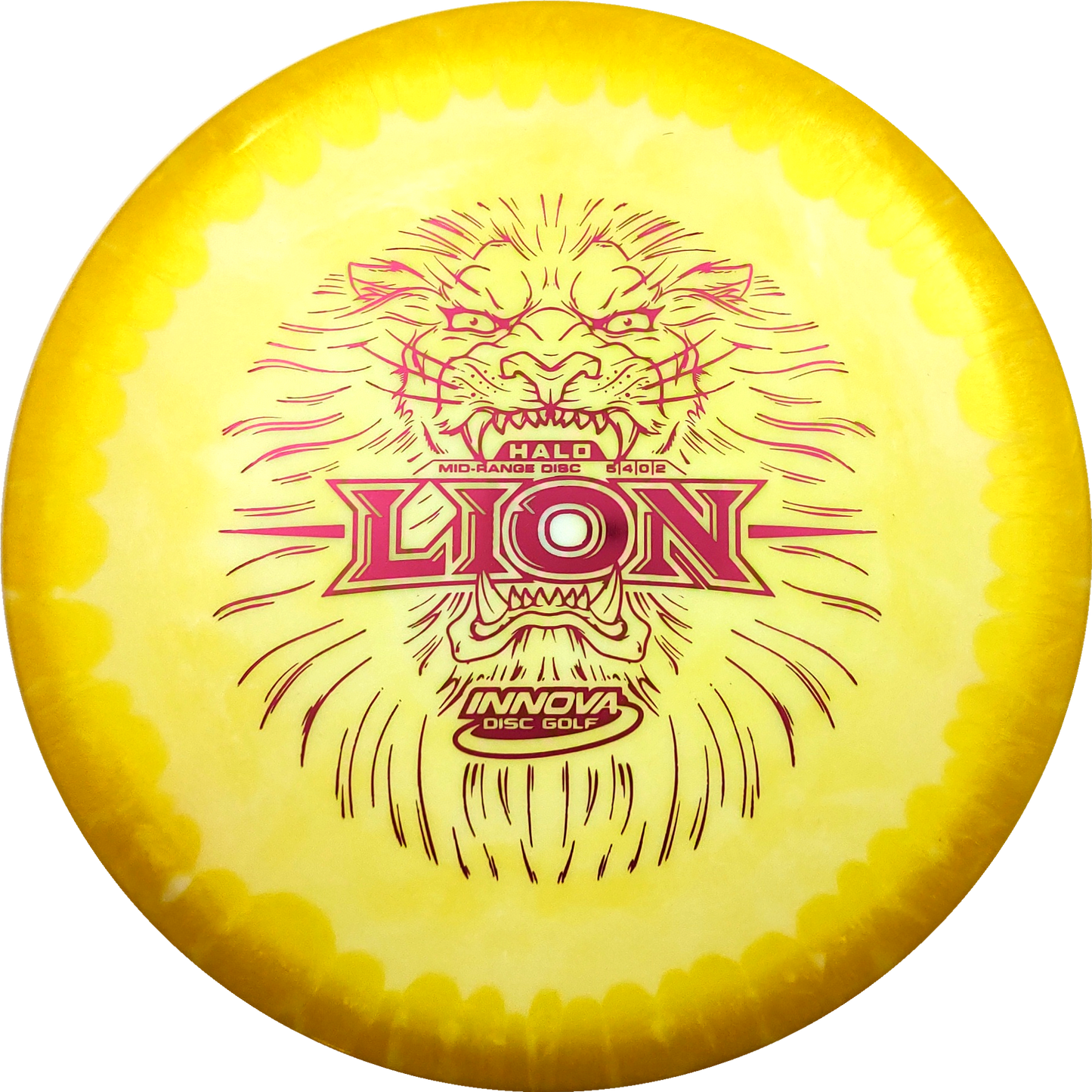 Halo Star Lion