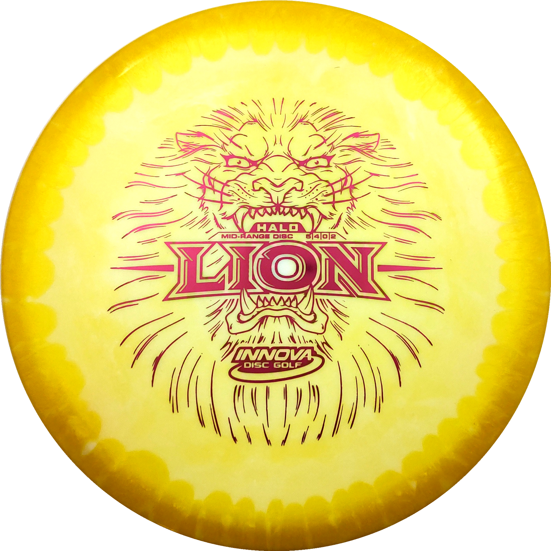 Halo Star Lion