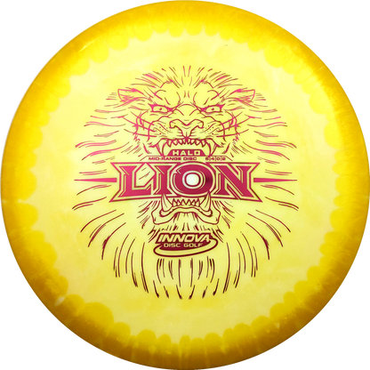 Halo Star Lion