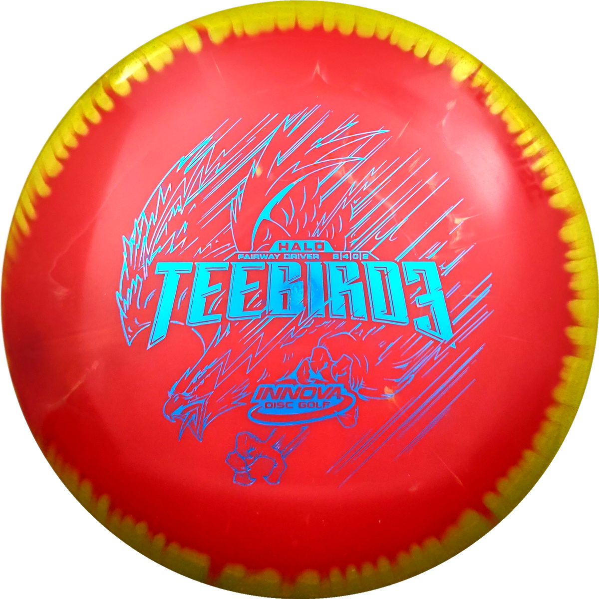 Halo Star Teebird3