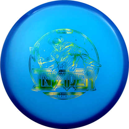 Luster Champion Invader