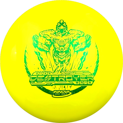 Sockibot Star Destroyer