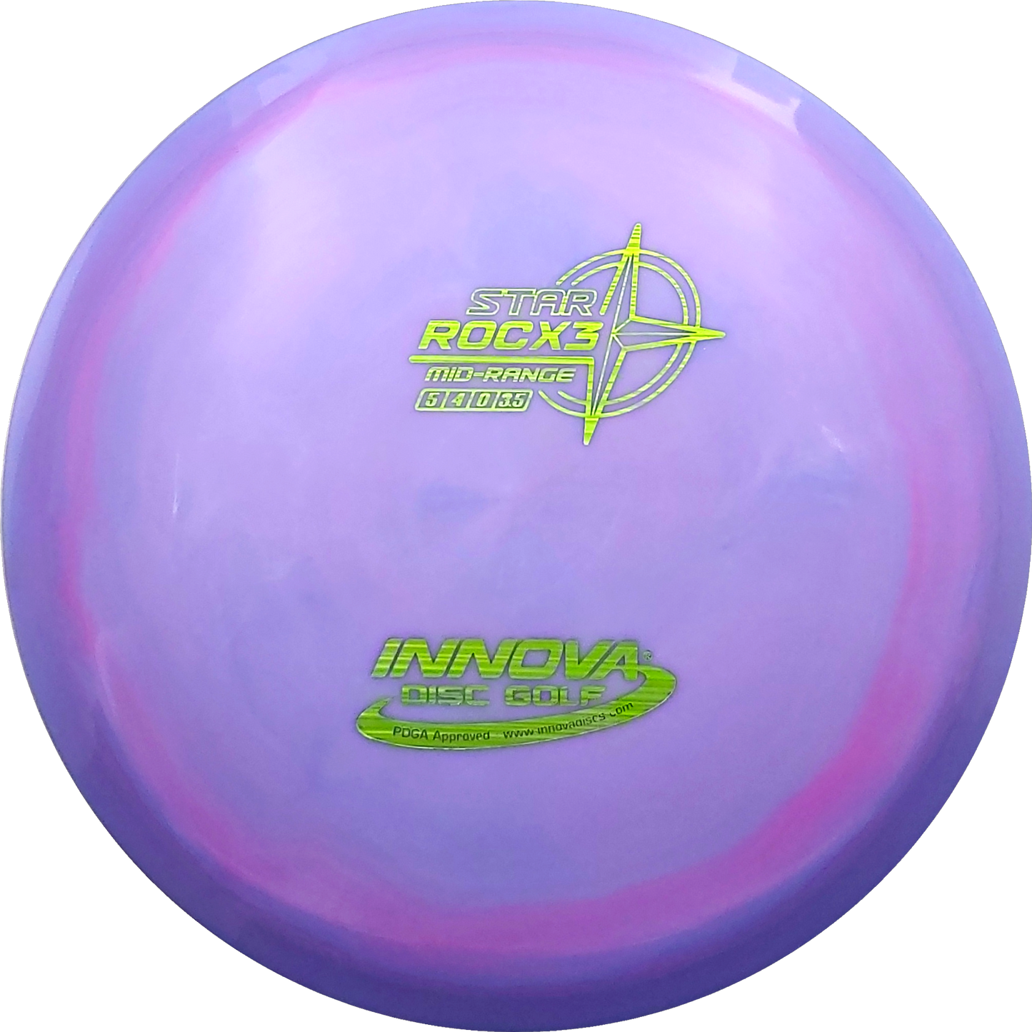 Star RocX3