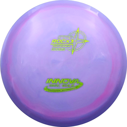 Star RocX3