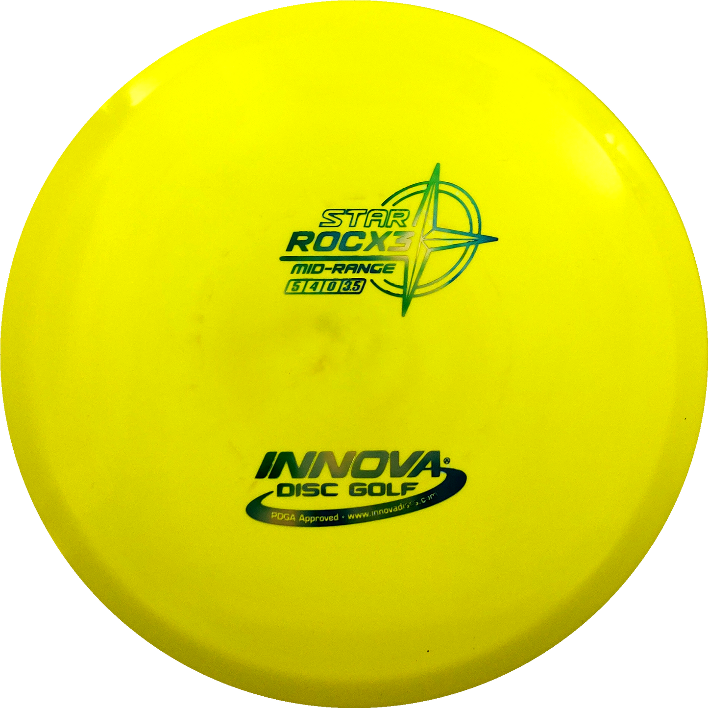 Star RocX3