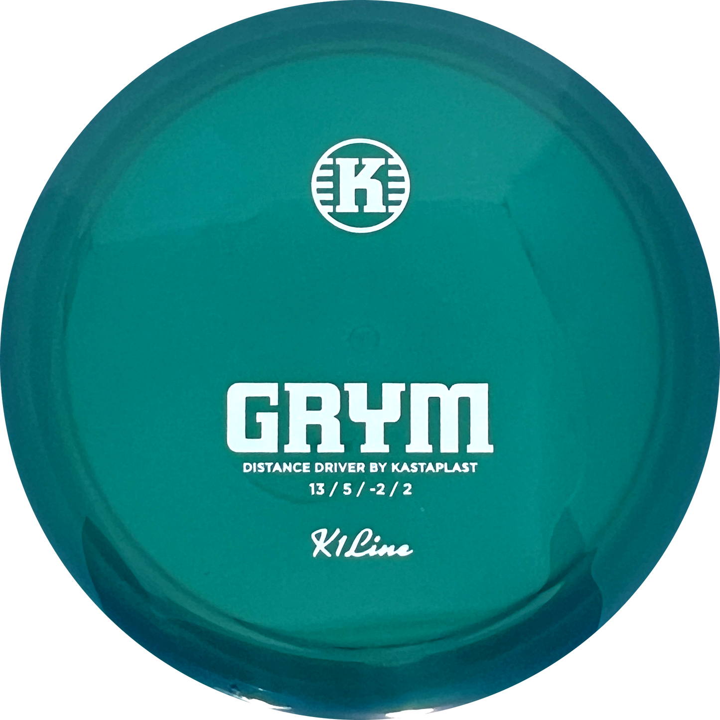 K1 Grym Last Run