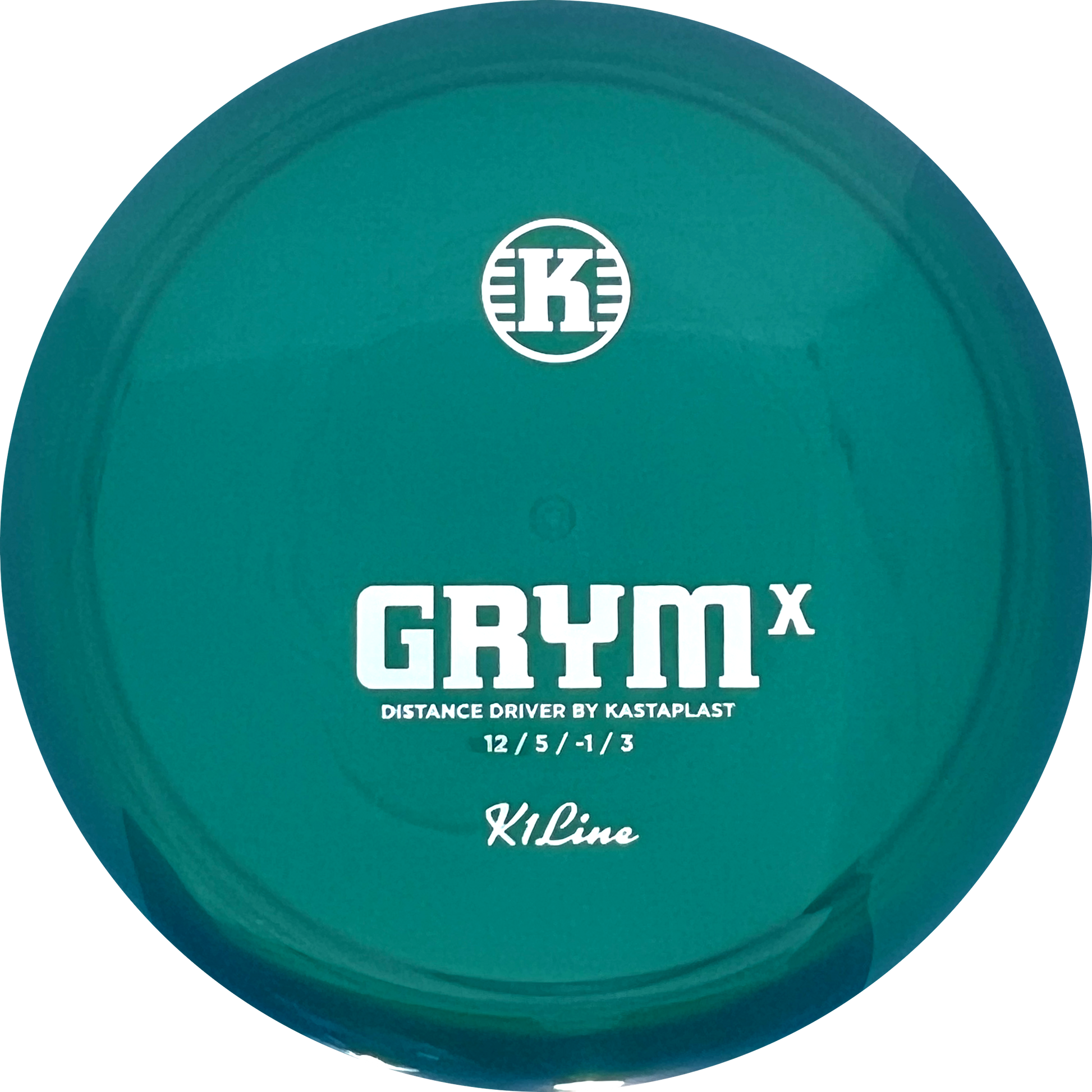 K1 Grym X Last Run