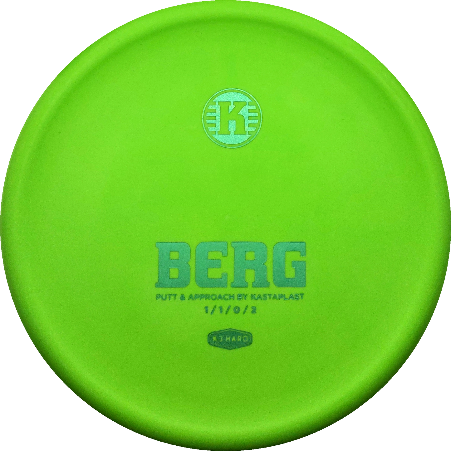 K3 Hard Berg