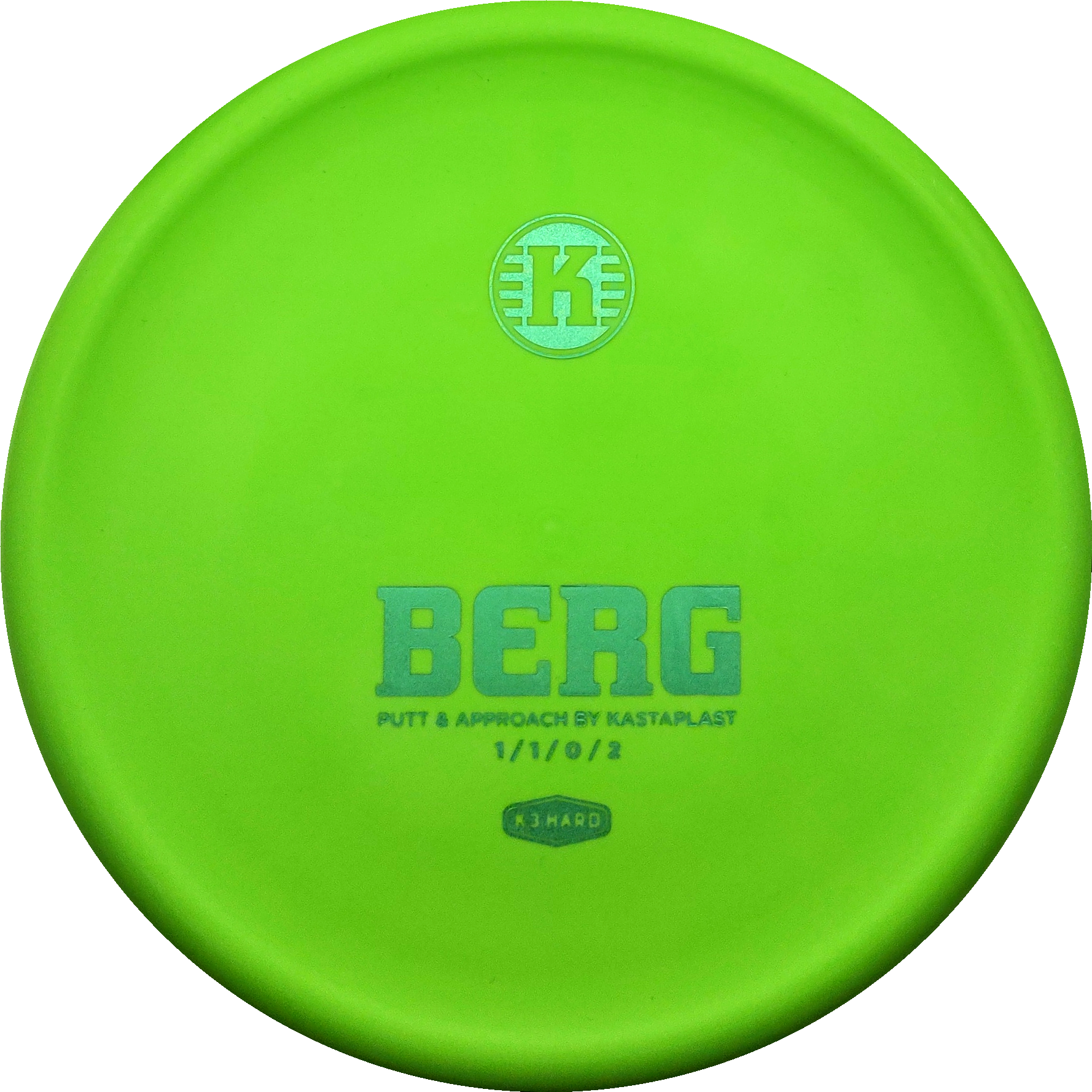 K3 Hard Berg