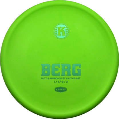 K3 Hard Berg