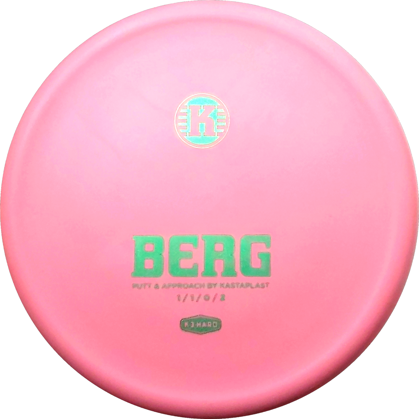 K3 Hard Berg