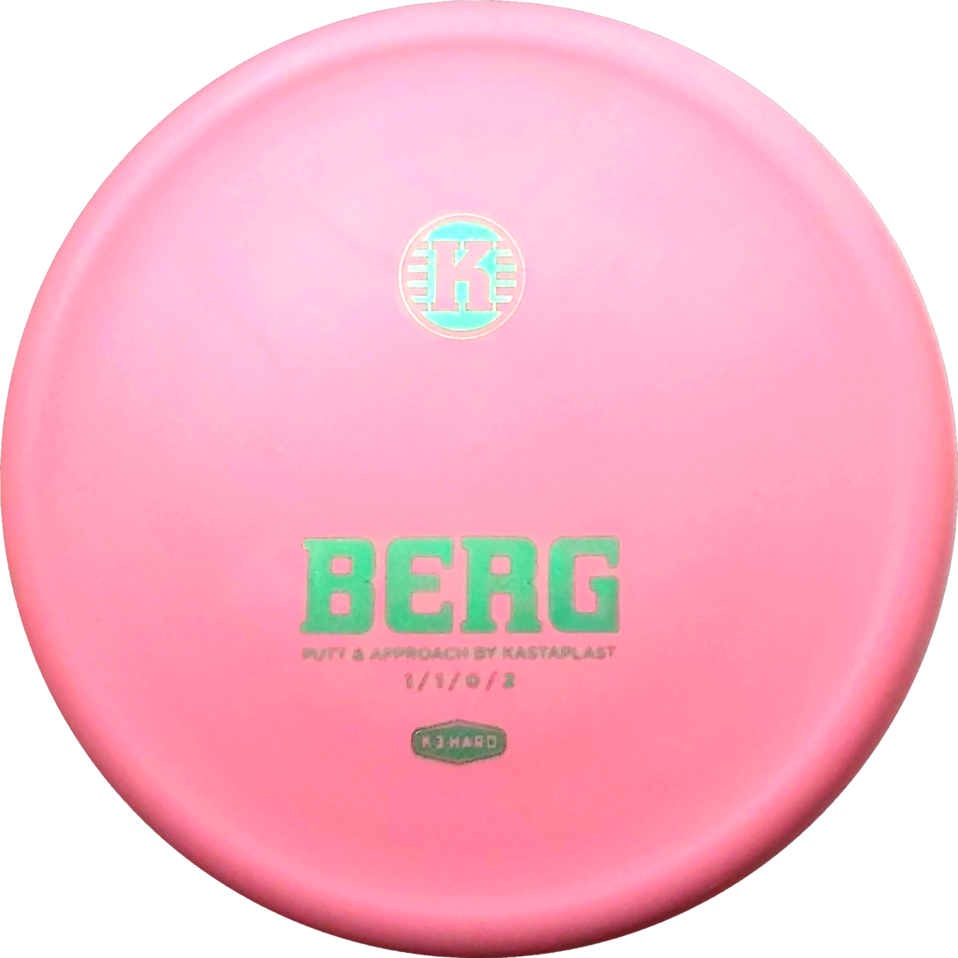 K3 Hard Berg
