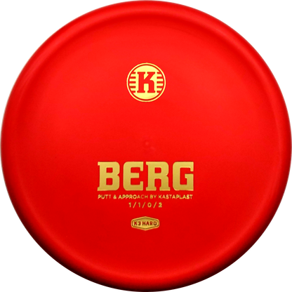 K3 Hard Berg