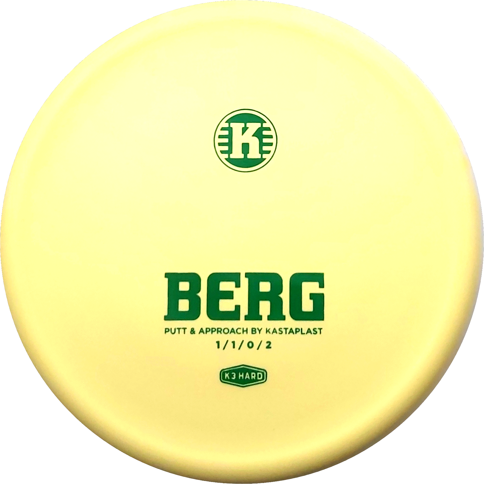 K3 Hard Berg