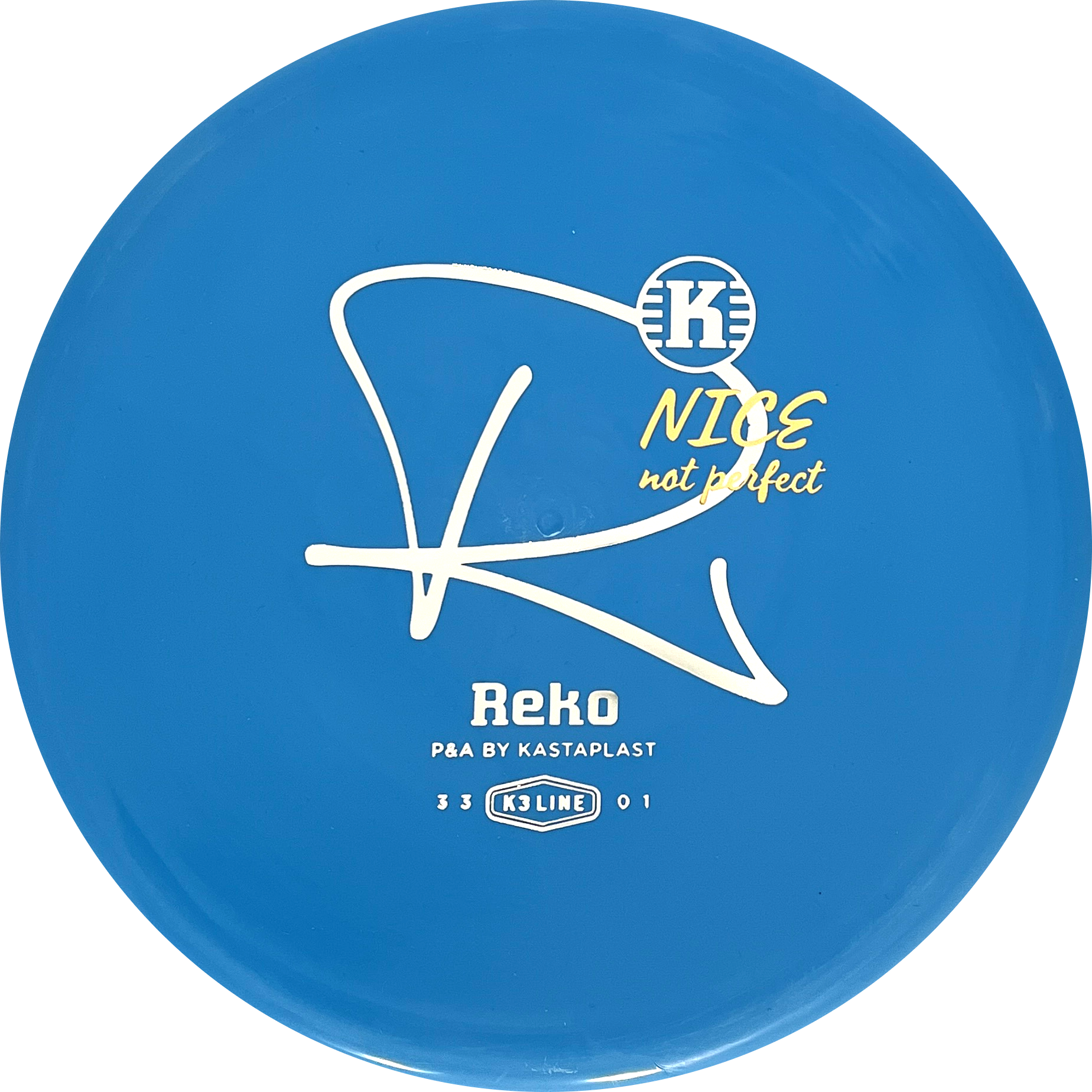 K3 Reko X-Out
