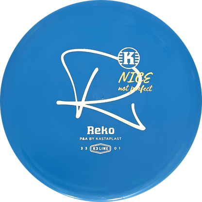 K3 Reko X-Out