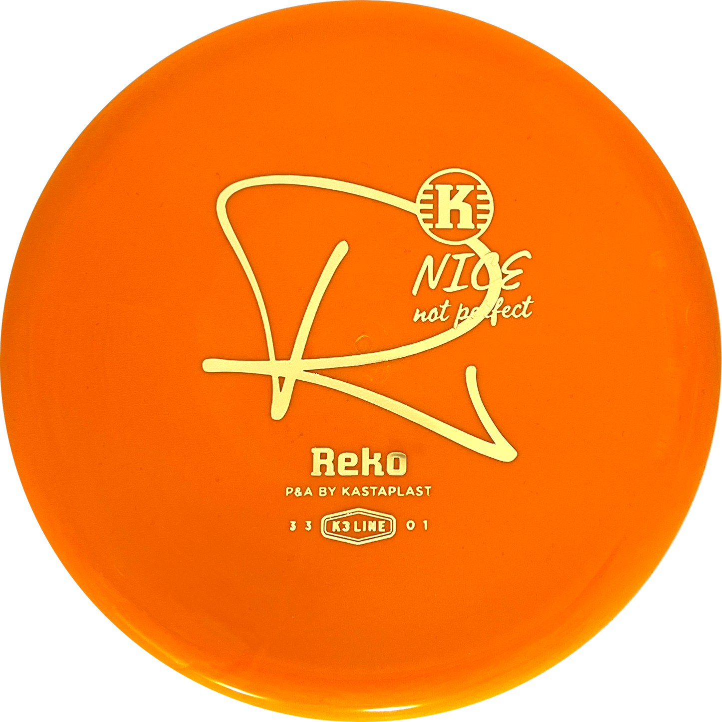 K3 Reko X-Out