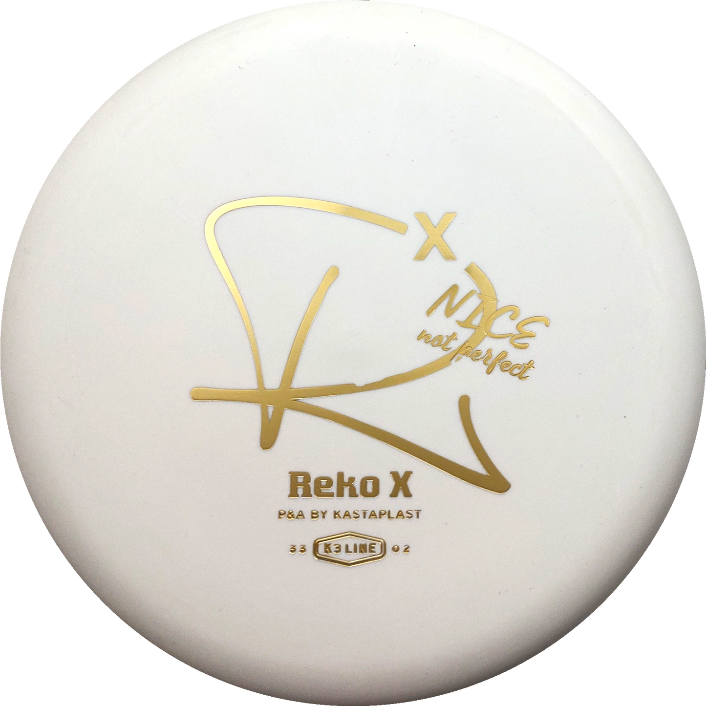 K3 Reko X X-Out