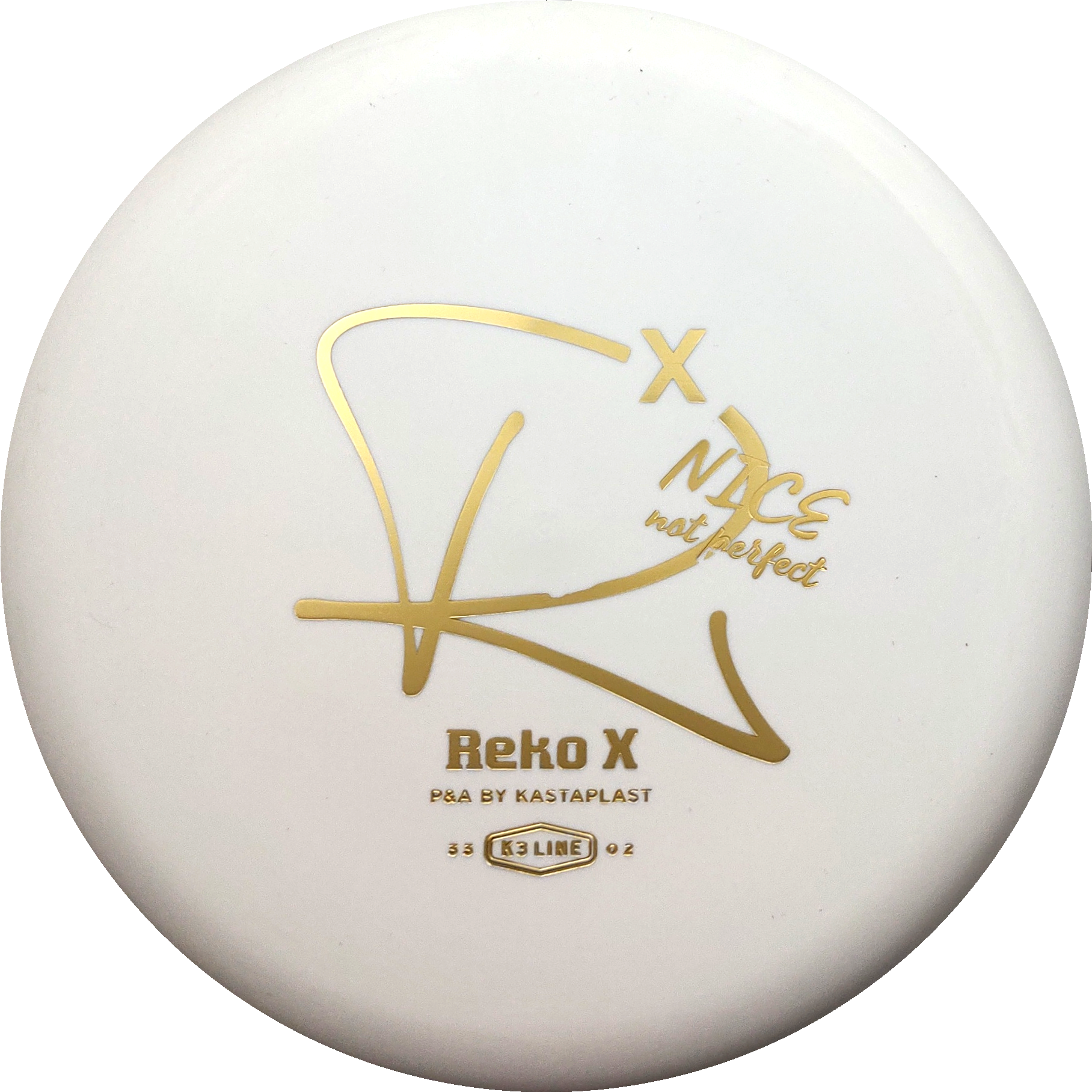 K3 Reko X X-Out