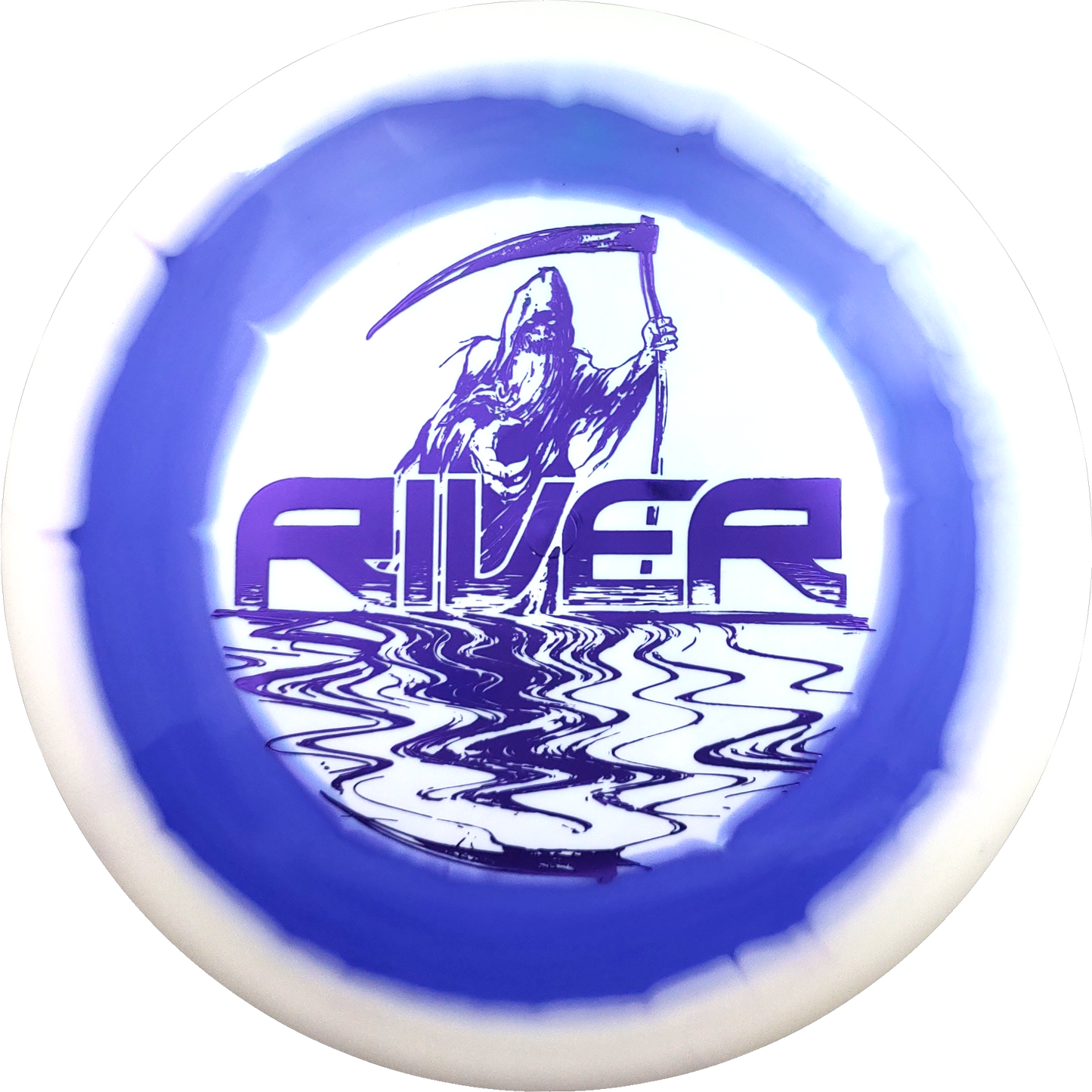 Gold Orbit River Test Run