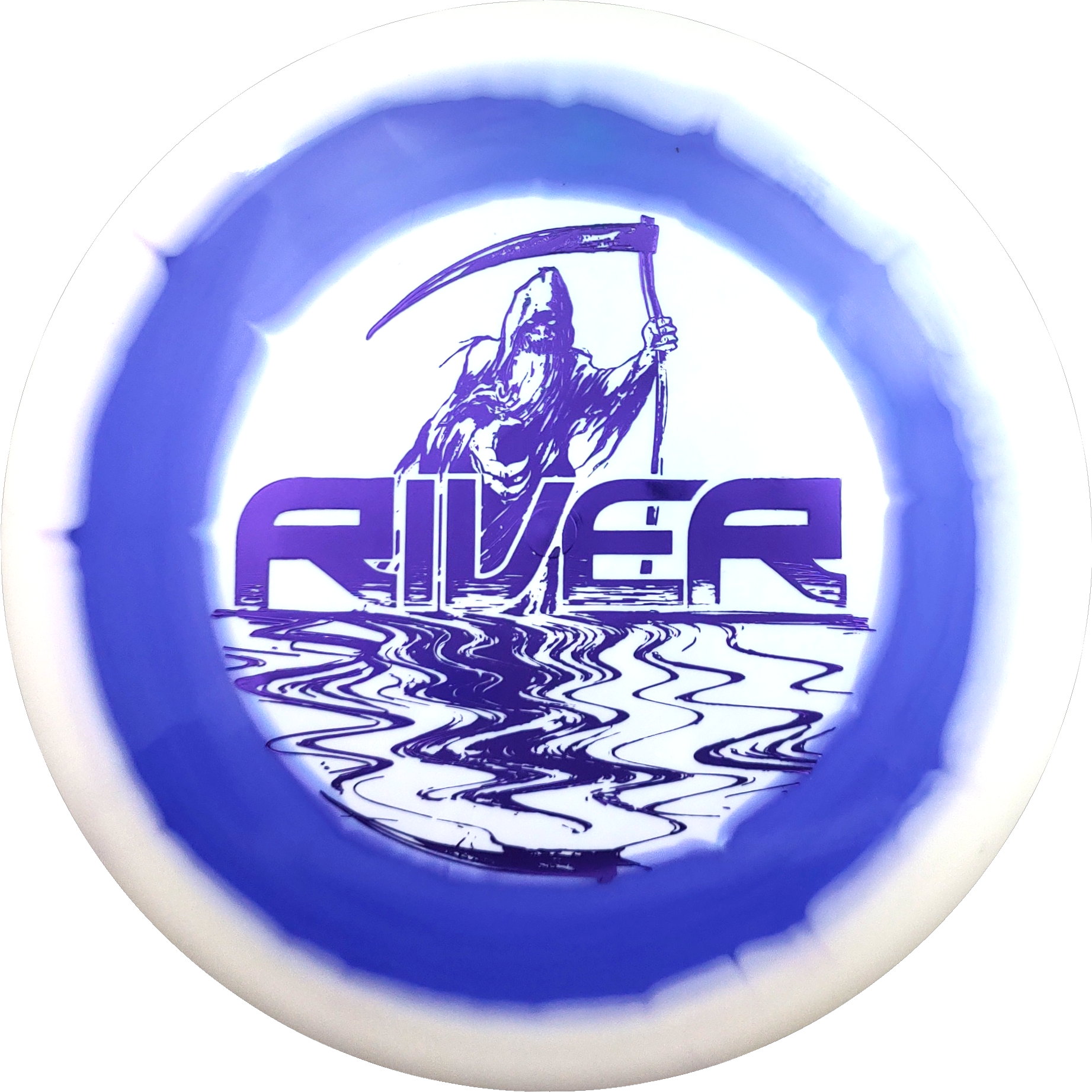 Gold Orbit River Test Run