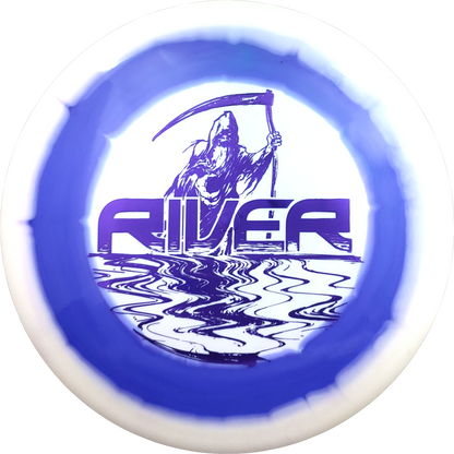 Gold Orbit River Test Run