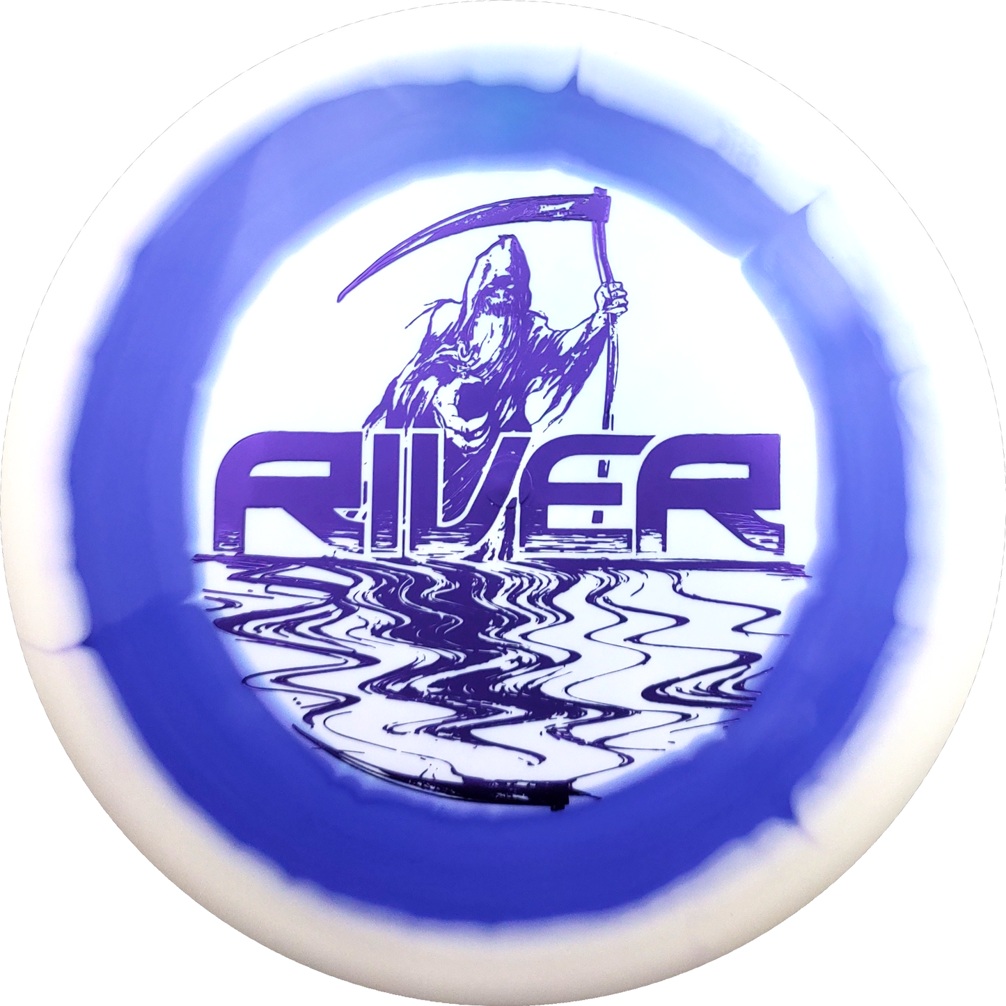 Gold Orbit River Test Run