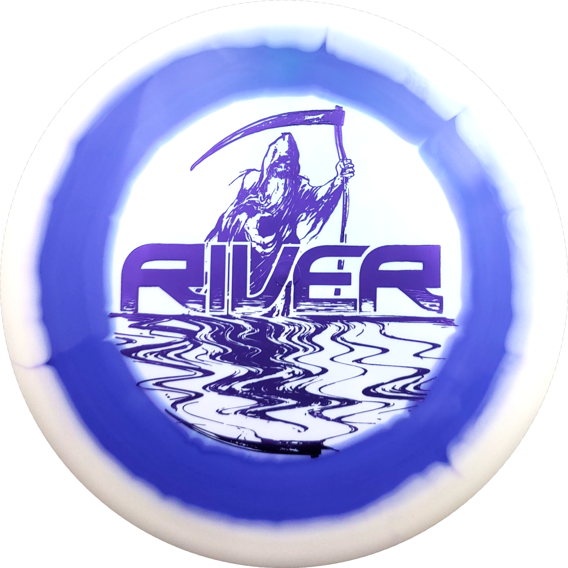 Gold Orbit River Test Run