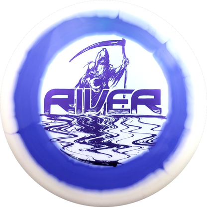 Gold Orbit River Test Run