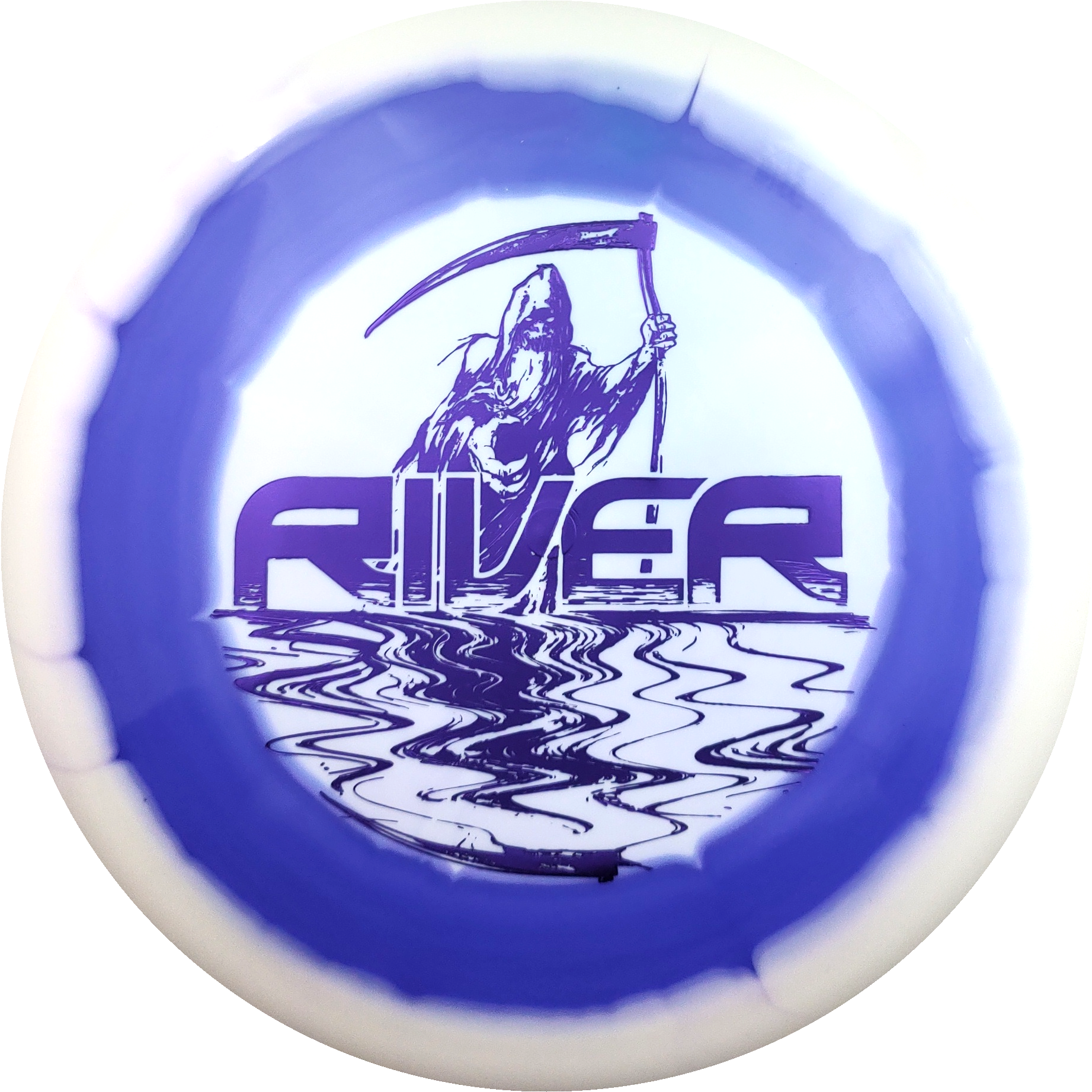 Gold Orbit River Test Run
