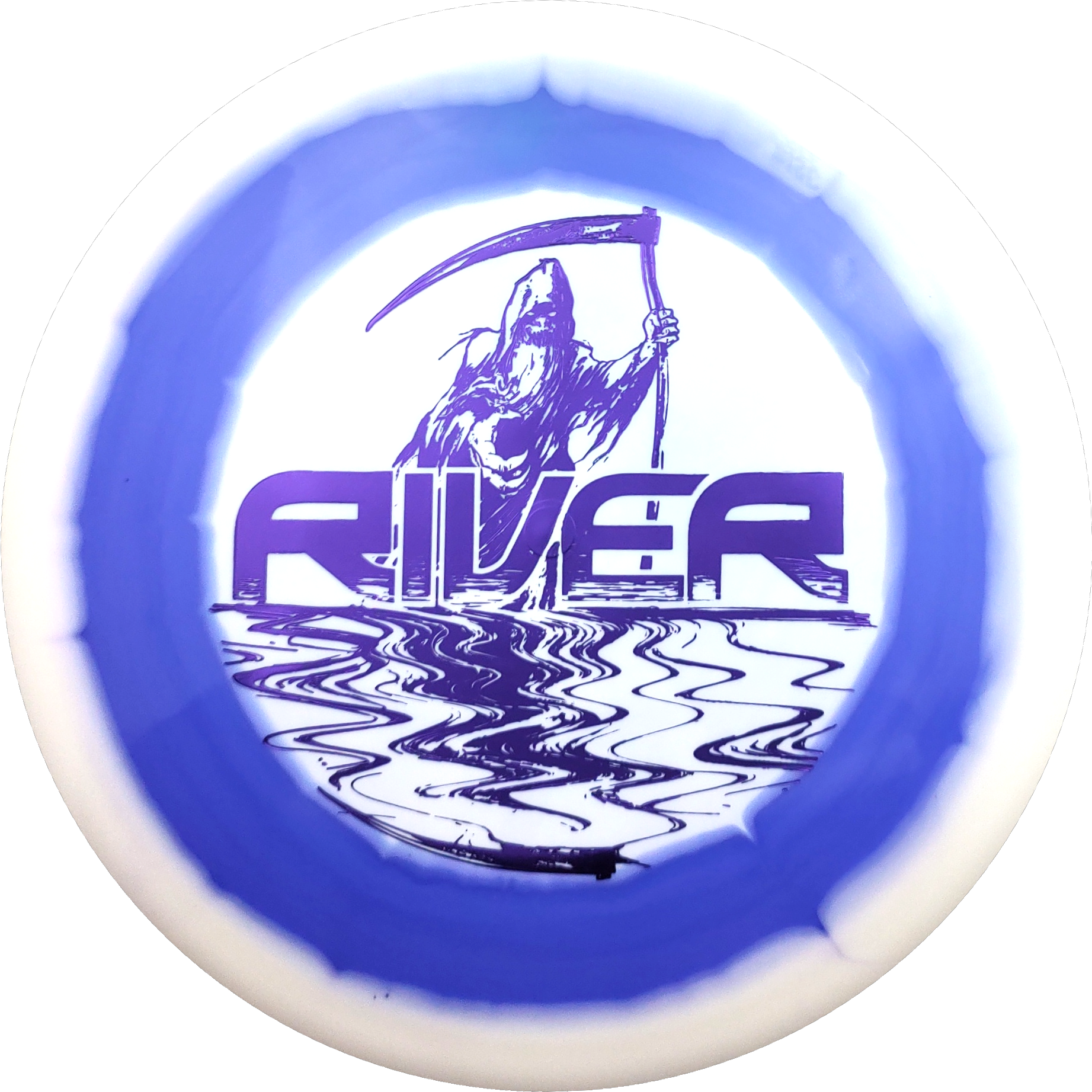 Gold Orbit River Test Run