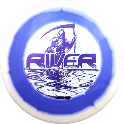 Gold Orbit River Test Run