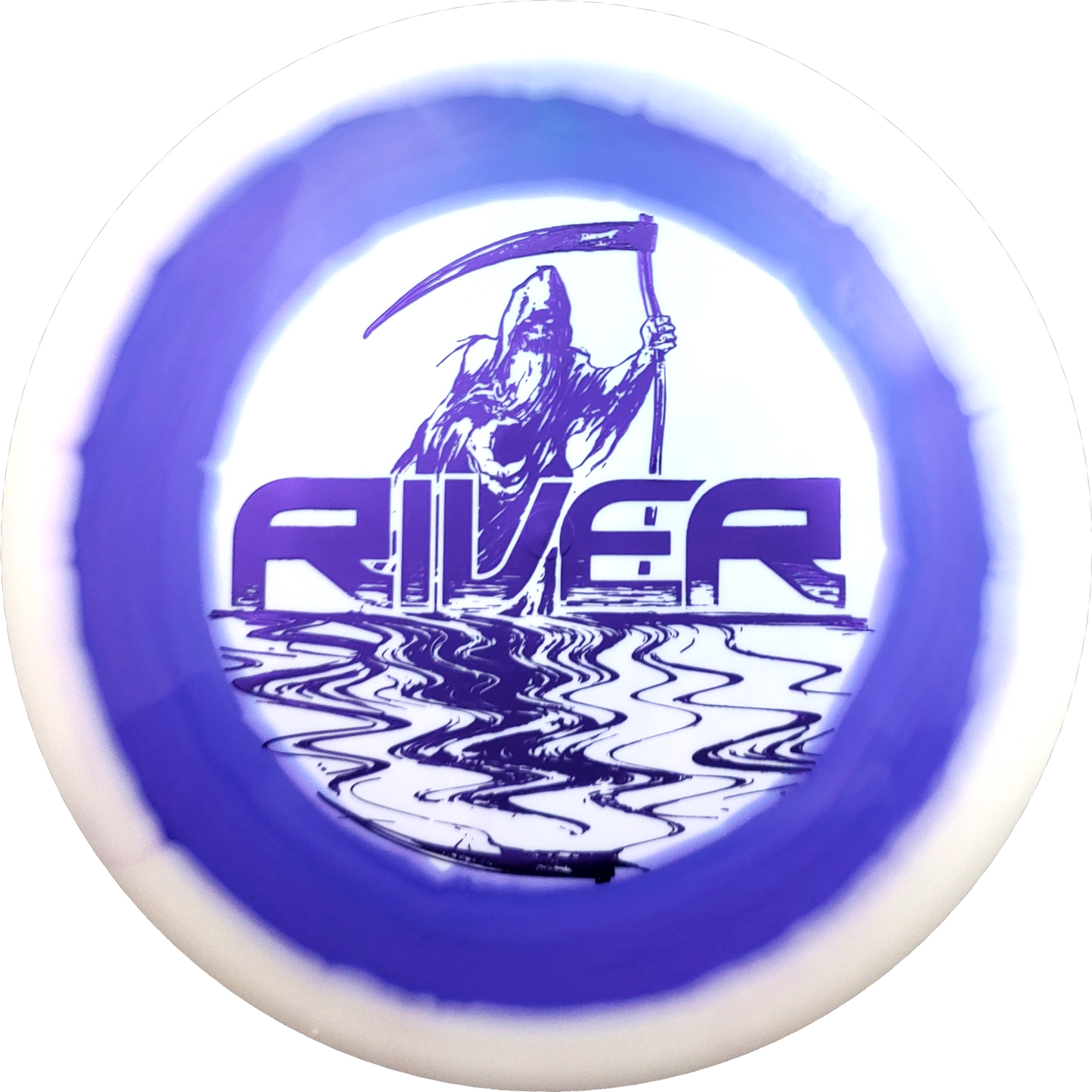 Gold Orbit River Test Run