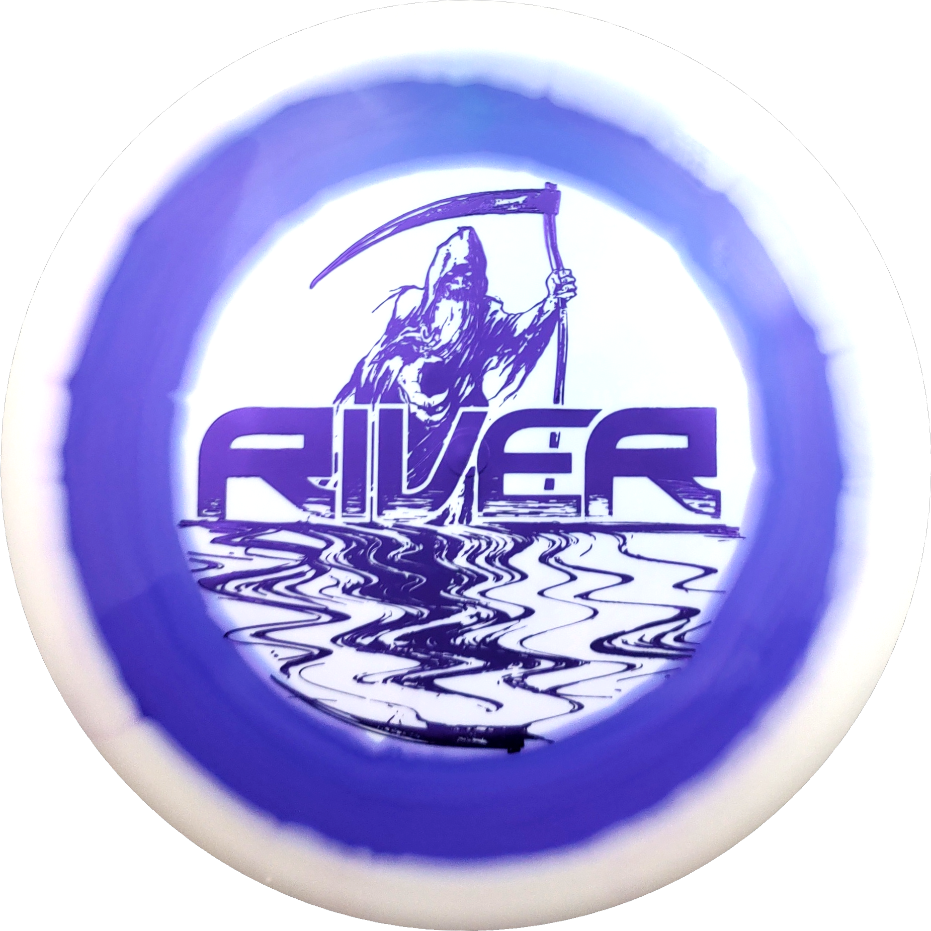 Gold Orbit River Test Run