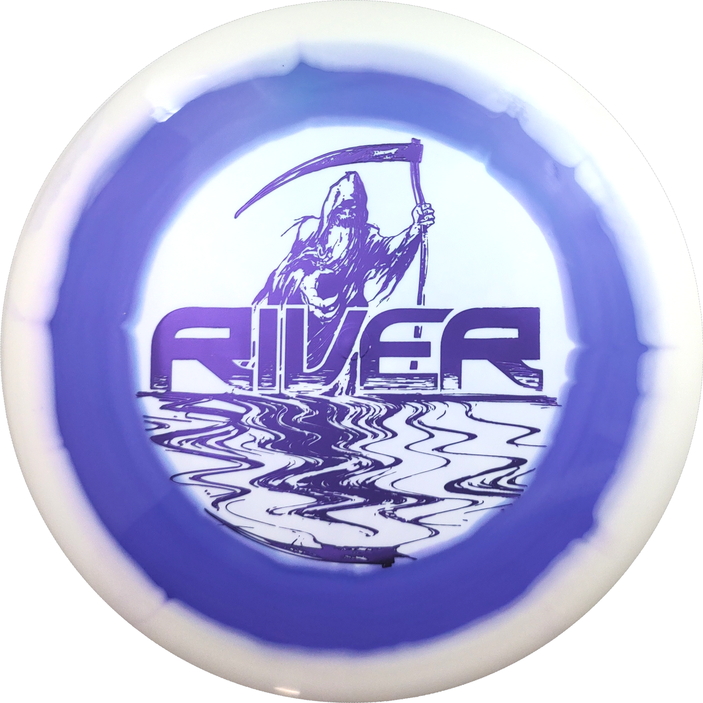 Gold Orbit River Test Run