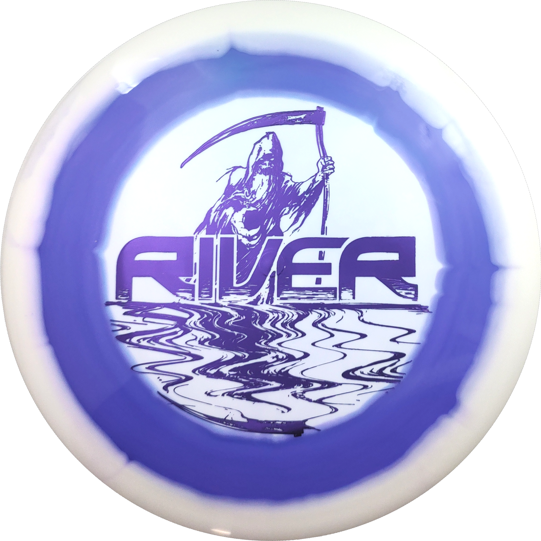 Gold Orbit River Test Run