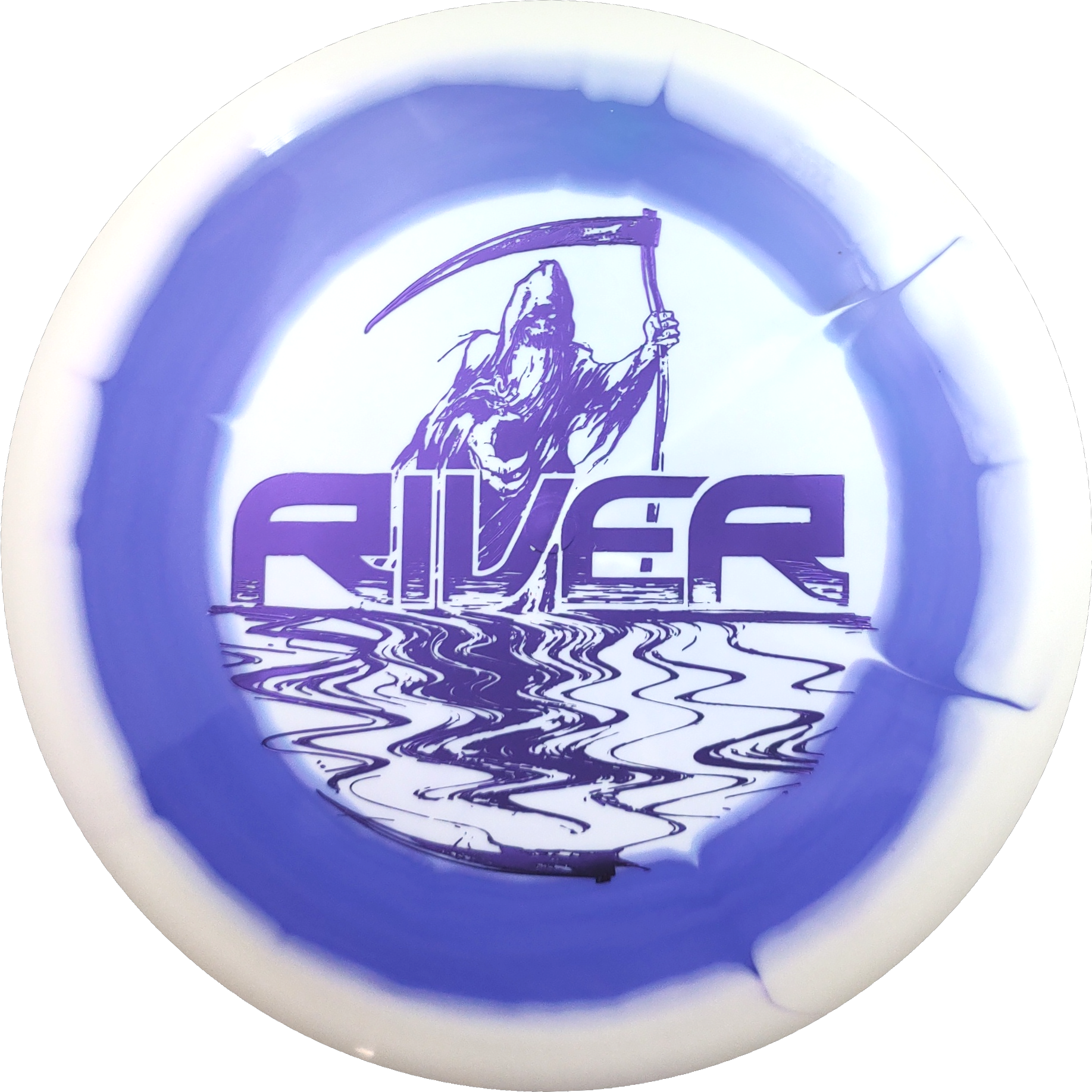 Gold Orbit River Test Run