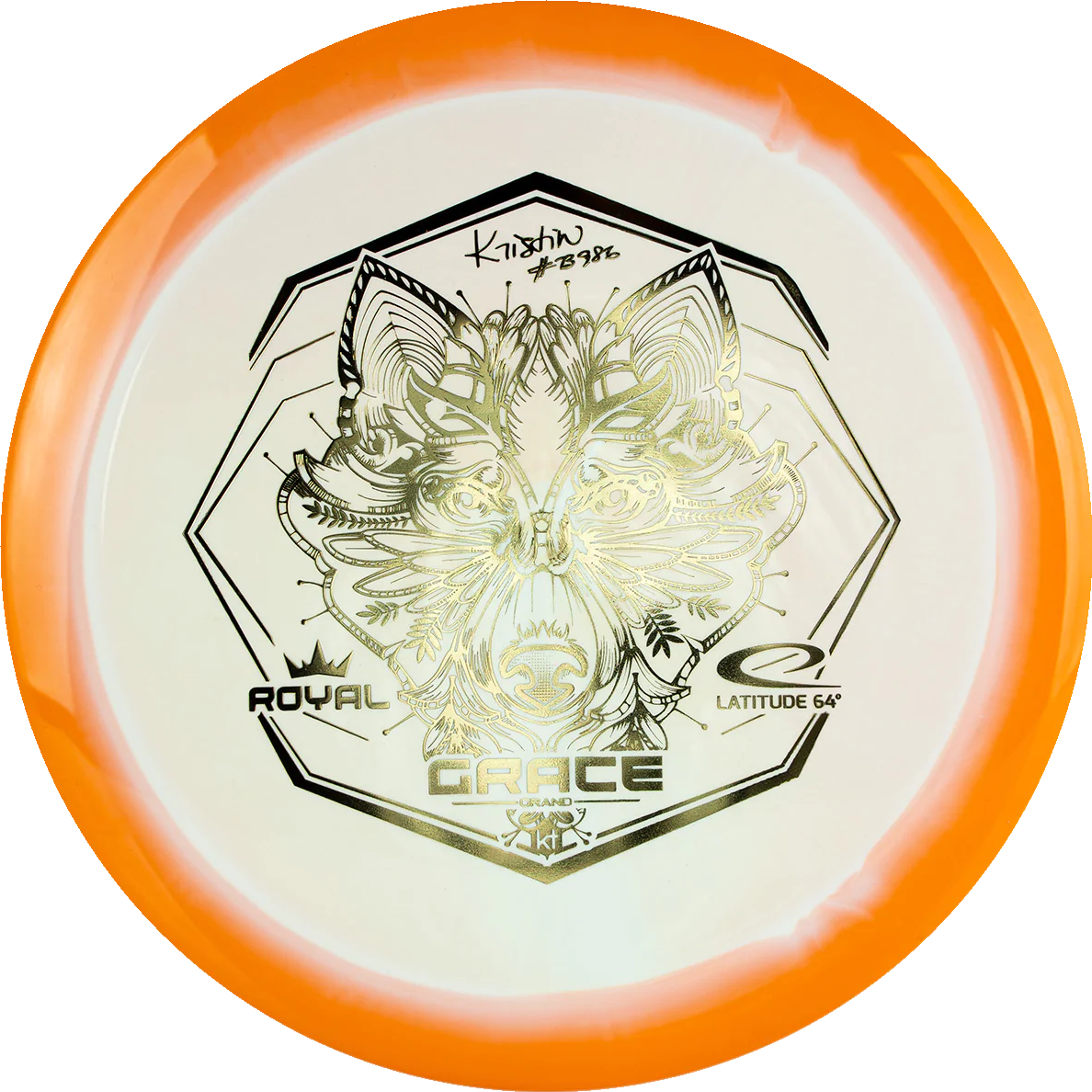 Royal Grand Orbit Grace Kristin Tattar 2022