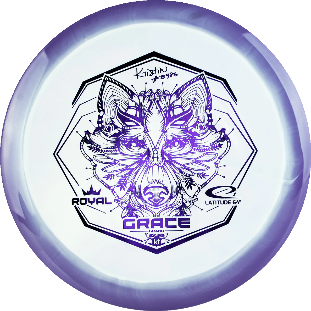 Royal Grand Orbit Grace Kristin Tattar 2022